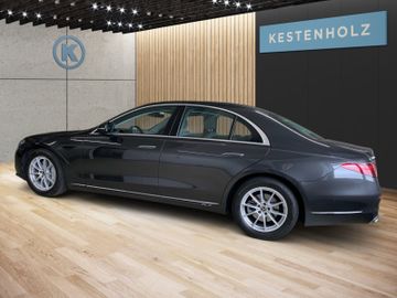 Mercedes S 350 - 4