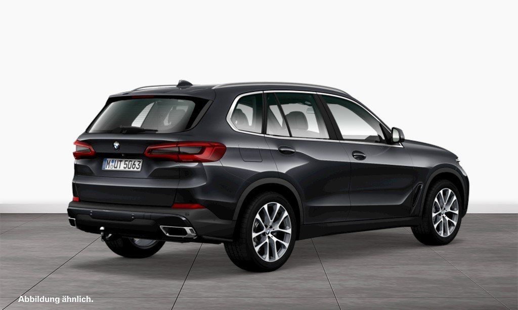 BMW X5 xDrive30d xLine Luftfahrwerk Sthzg Ahk Pa foto 2