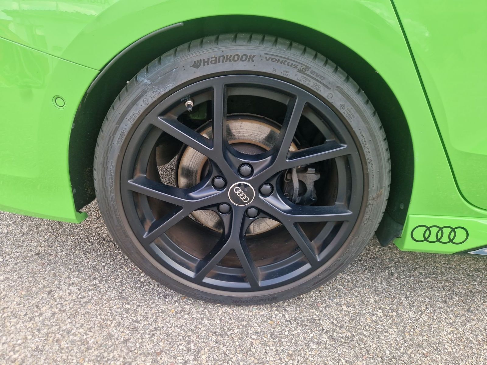 Audi RS3 - Bild 14
