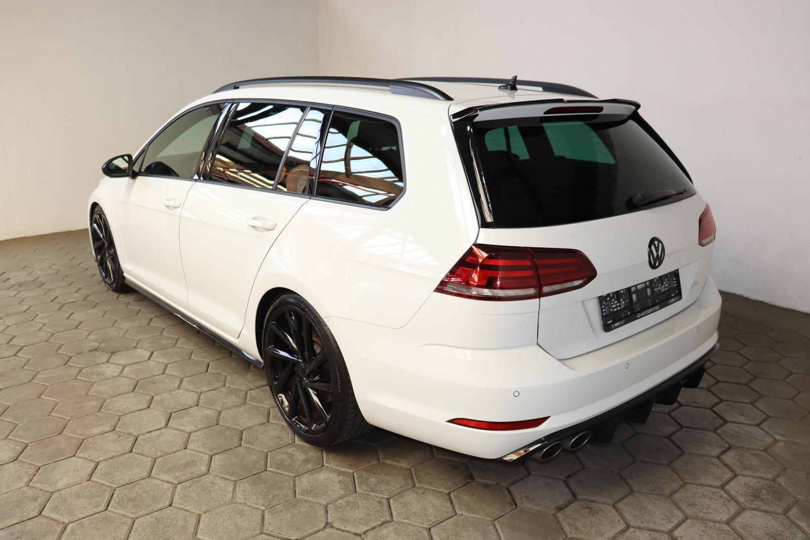 Volkswagen Golf 7R Variant 2.0 TSI 4Motion Performance-Pake