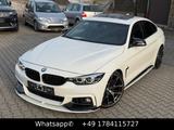 BMW 430i Gran Coupé*M Sport Paket*Kamera*Alcantara* - weiße BMW 430 Gran Coupé