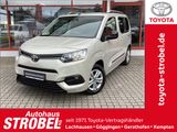 Toyota Proace City Verso 1.2 Turbo L1 Team Deutschland - Toyota Proace City aus 2022