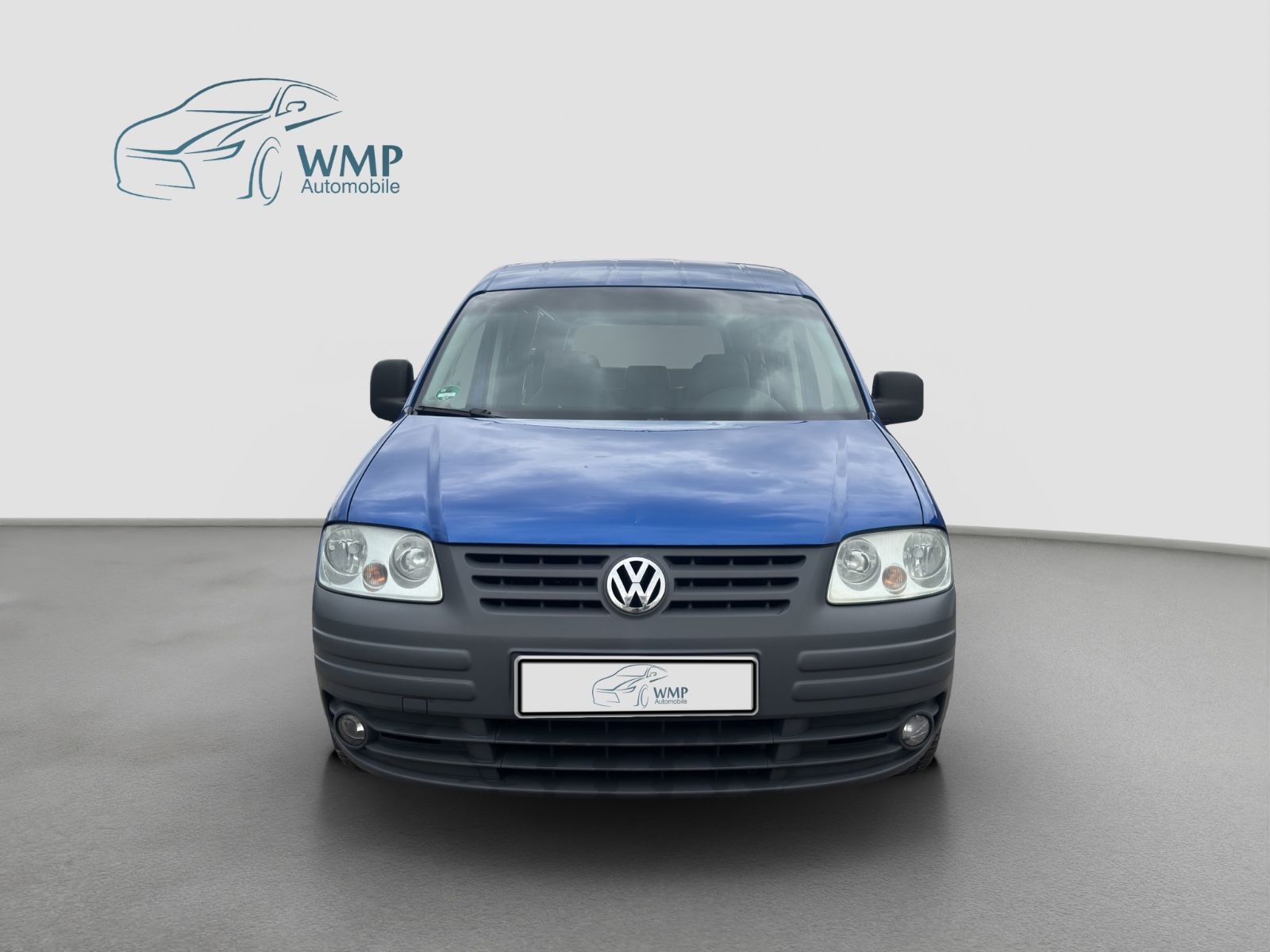 Fahrzeugabbildung Volkswagen Caddy Life/Klima/7-Sitzer/TÜV-07.2027/