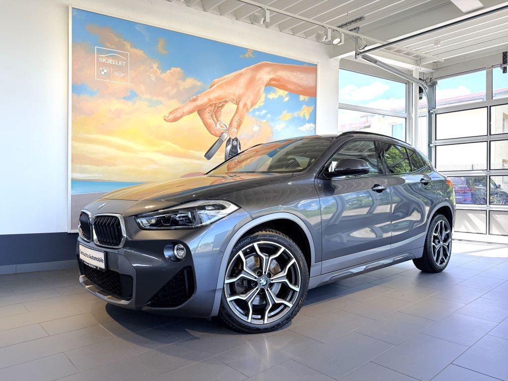Image of BMW X2
