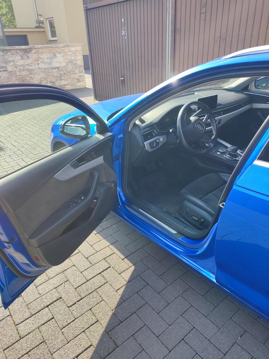 Audi A4 Avant 40 TDI S tronic Panoramadach,Anhängerku