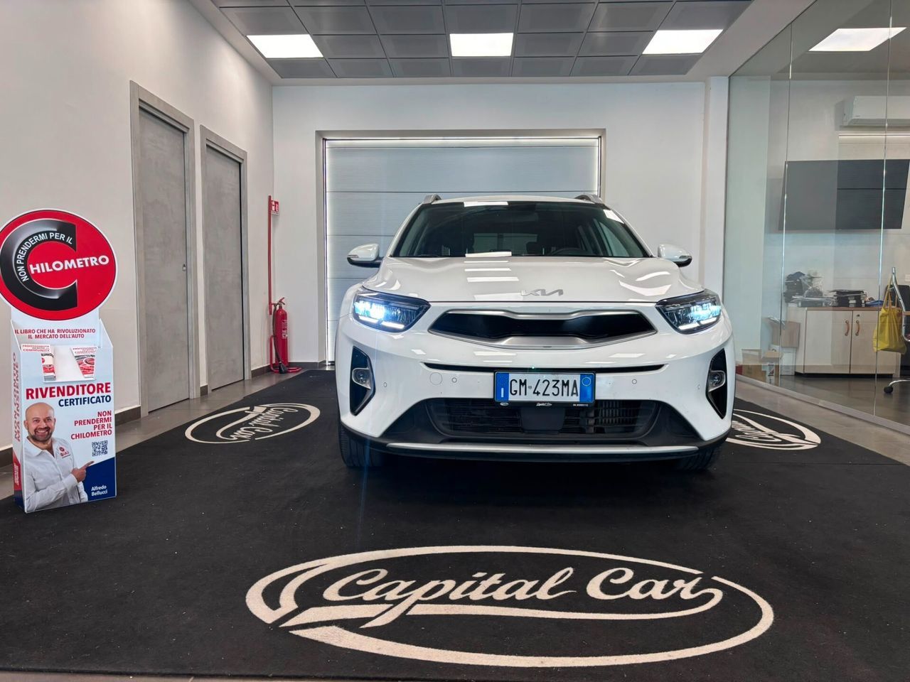 Kia Stonic 1.0 T-GDi 120 CV MHEV DCT Style imagem 3