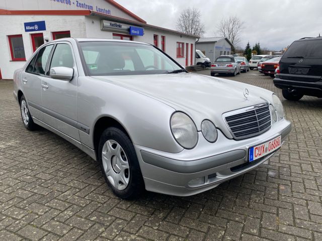 Mercedes-Benz E 200 KOMPRESSOR CLASSIC 3.Hand Klima HU 11/2026