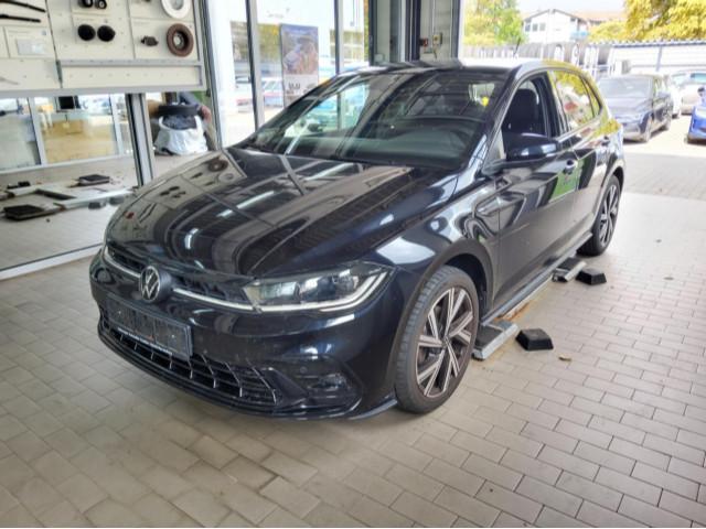 Volkswagen Polo 10 TSI DSG RLine  Navi IQLIGHT  LEDMat 2023