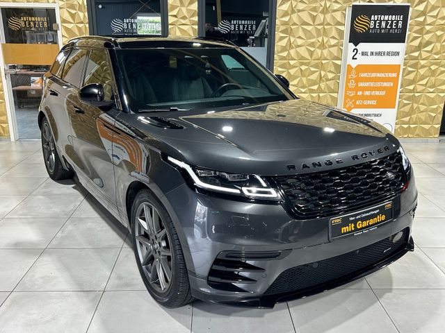 Land Rover Velar R-Dynamic HSE/MEMORY/PANO/ACC/KAMERA/APPLE