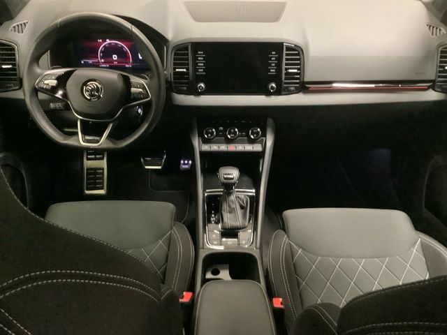 Karoq 1.5 TSI DSG SPORTLINE AHK CANTON 360° ACC