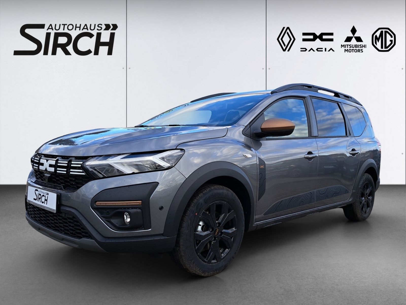 Dacia Jogger Extreme HYBRID 140 *ALU*KLIMA*