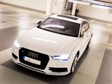 Audi S7 4.0 TFSI quattro COD S tronic Sportback - - weiße Audi S7