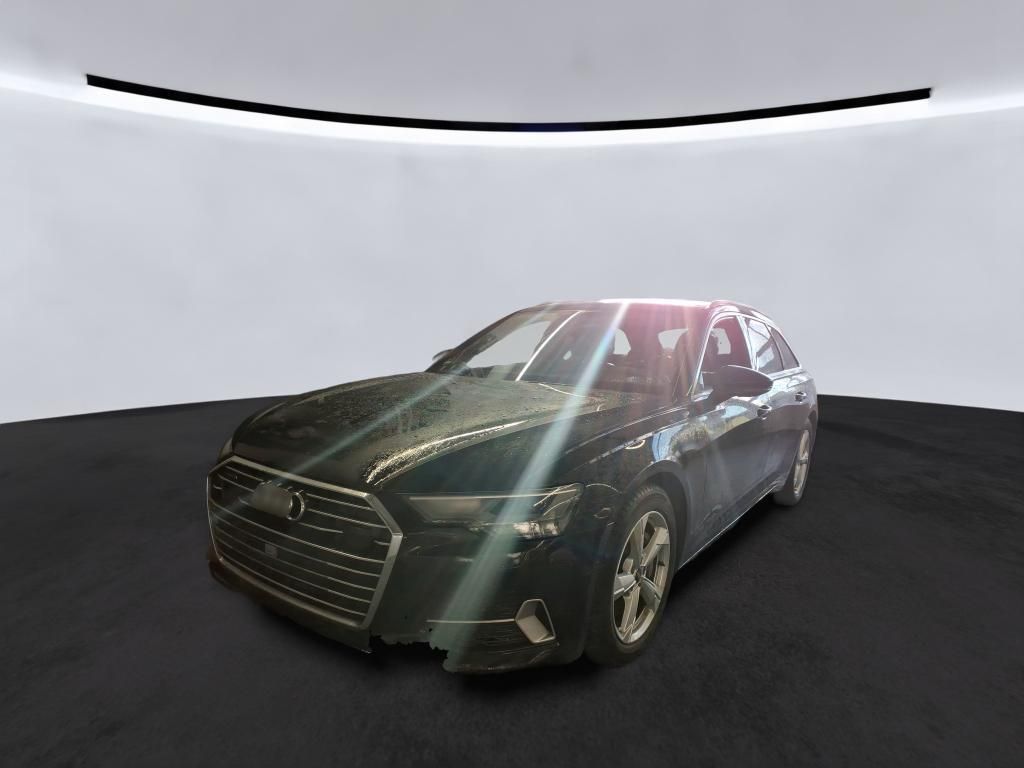 2023 Audi A6