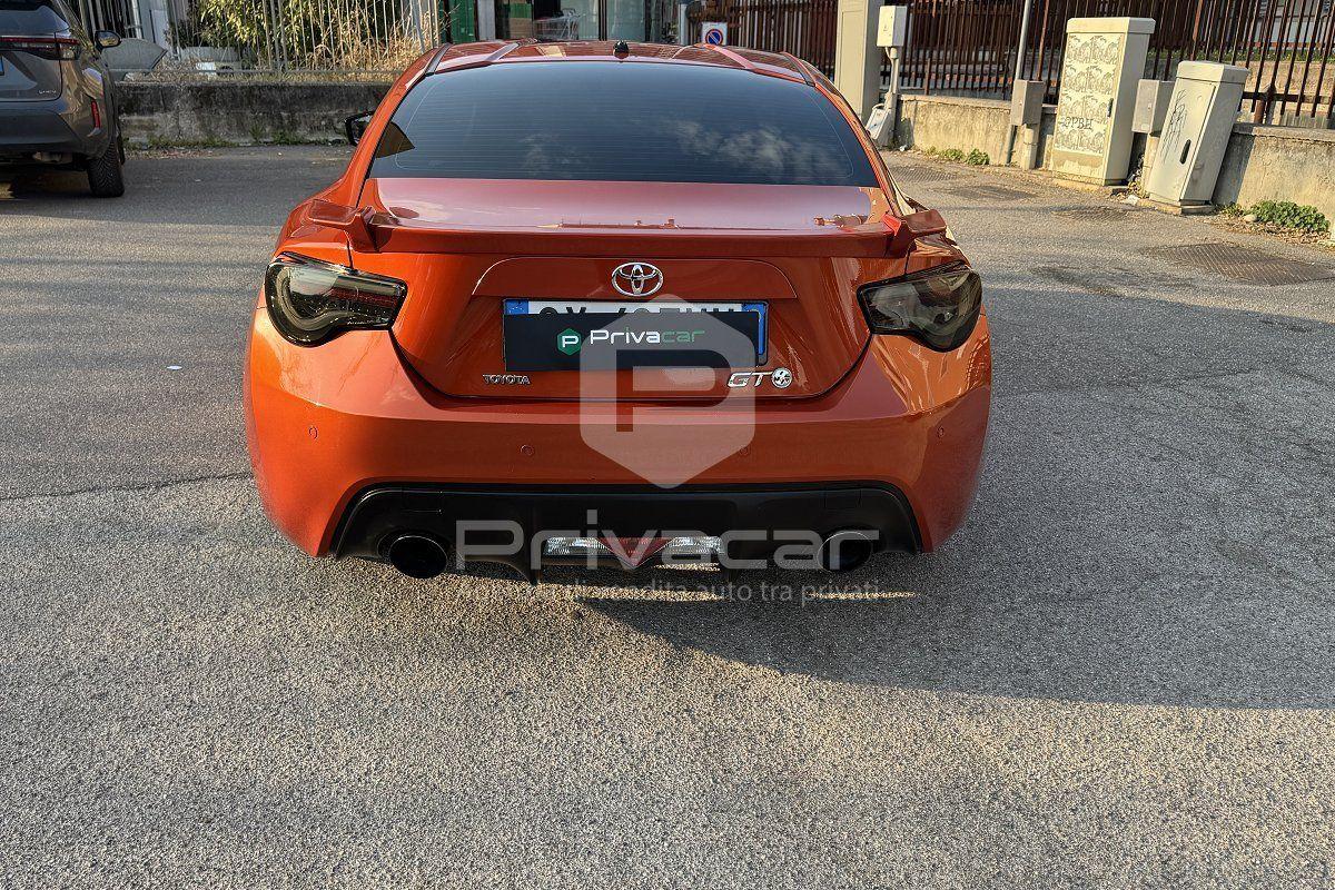 TOYOTA GT86 2.0 200 CH BVM - Carnet entretien - Non fumeur - Pneus été