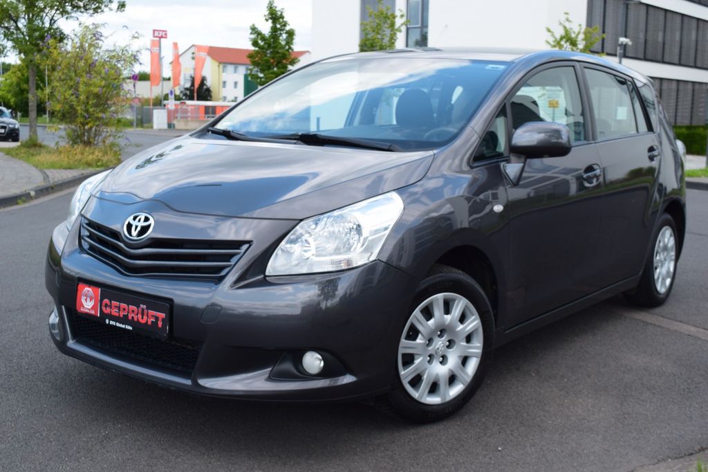 Angebot ansehen Toyota Verso