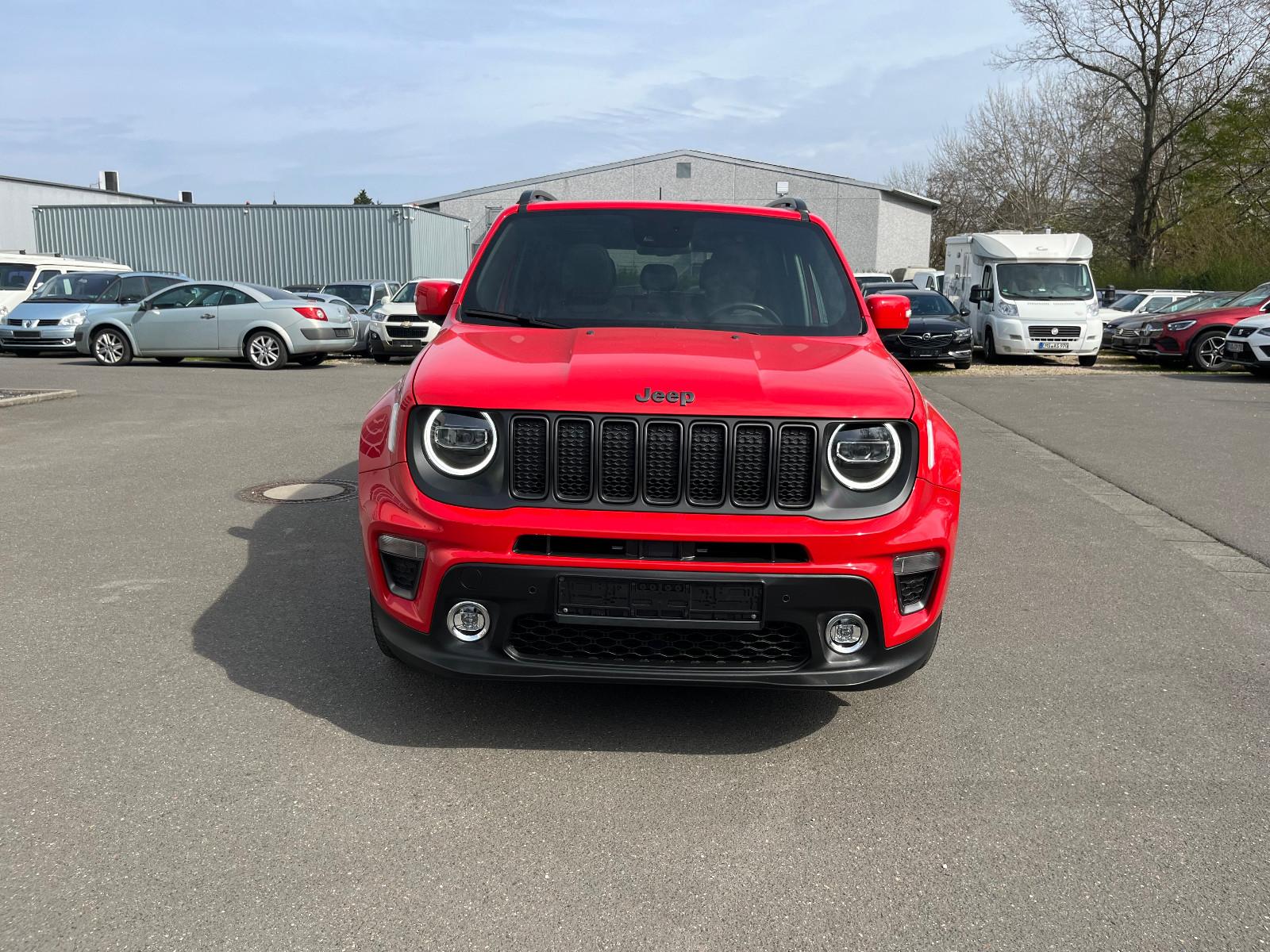 Jeep Renegade S FWD  Automatic