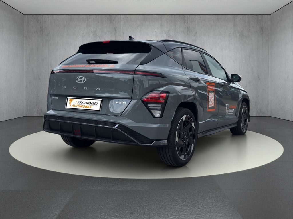 Hyundai Kona – Bild 8