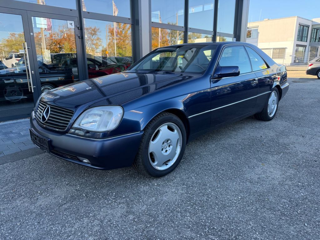 MERCEDES-BENZ S-Class 1994