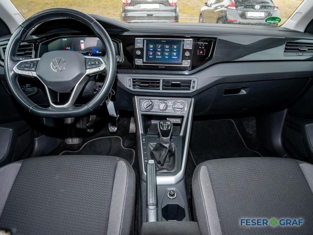 Volkswagen Polo 1.0 TSI Life LED/2xPDC/DAB/Klima, миниатюра 8