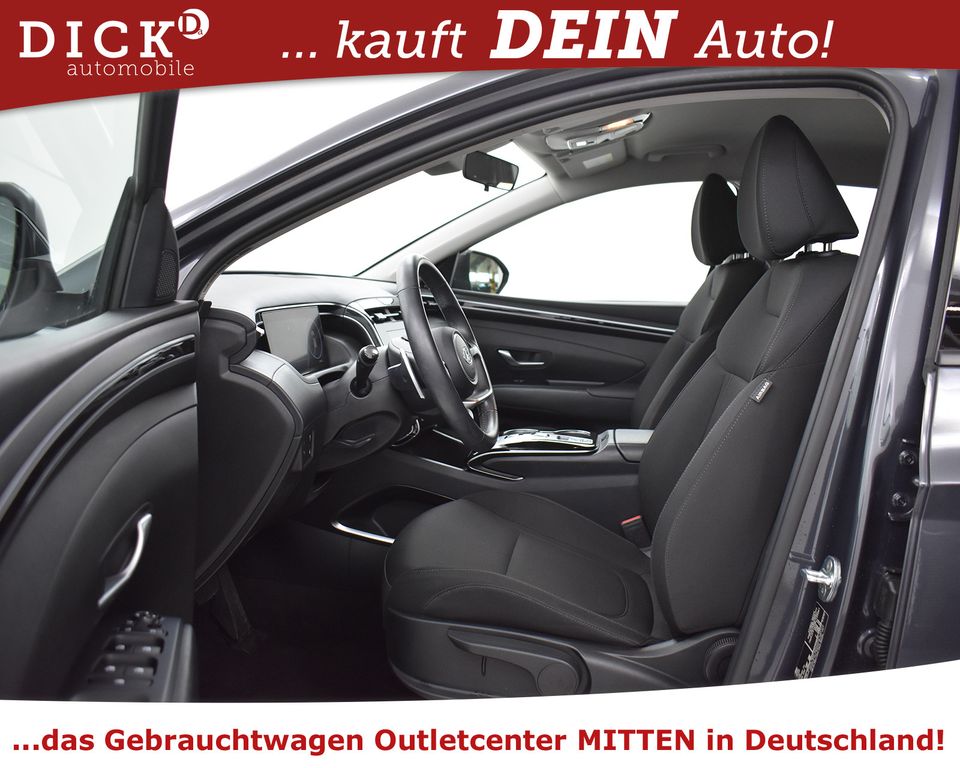 Hyundai Tucson Tucson 1.6 TGDI 4WD Hyb NAVI+KAMER+VIRTU+DAB+19"