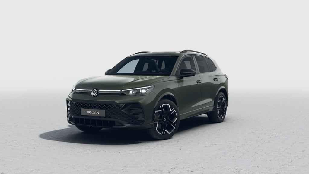Volkswagen Tiguan R-Line 2.0 l TSI 4M DSG AHK, Standh., Nav