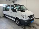 Mercedes-Benz Sprinter 215/315 CDI Kombi *9-Sitz *AHK*Klima* A - Mercedes-Benz Standard-SZM 4x4