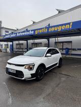 Kia Niro EV Vision Vision - weiße Kia Niro EV