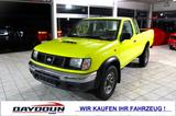 Nissan King Cab Pick-up 2.5/4X4/Kupplung NEU/TÜV04-27 - Nissan King Cab: Geländewagen