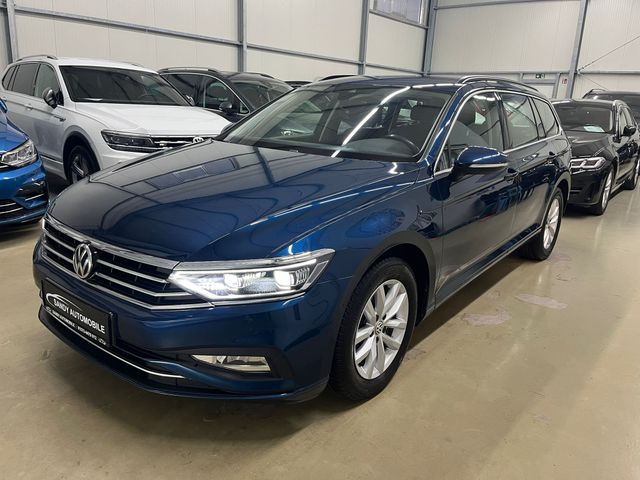 Volkswagen Passat Business AHK/ACC/Navi/Kamera/LED/Massages