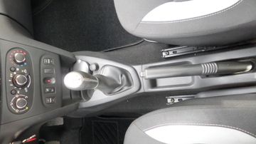 Dacia Sandero Stepway Prestige TCe 90 PS mit Navi Allw