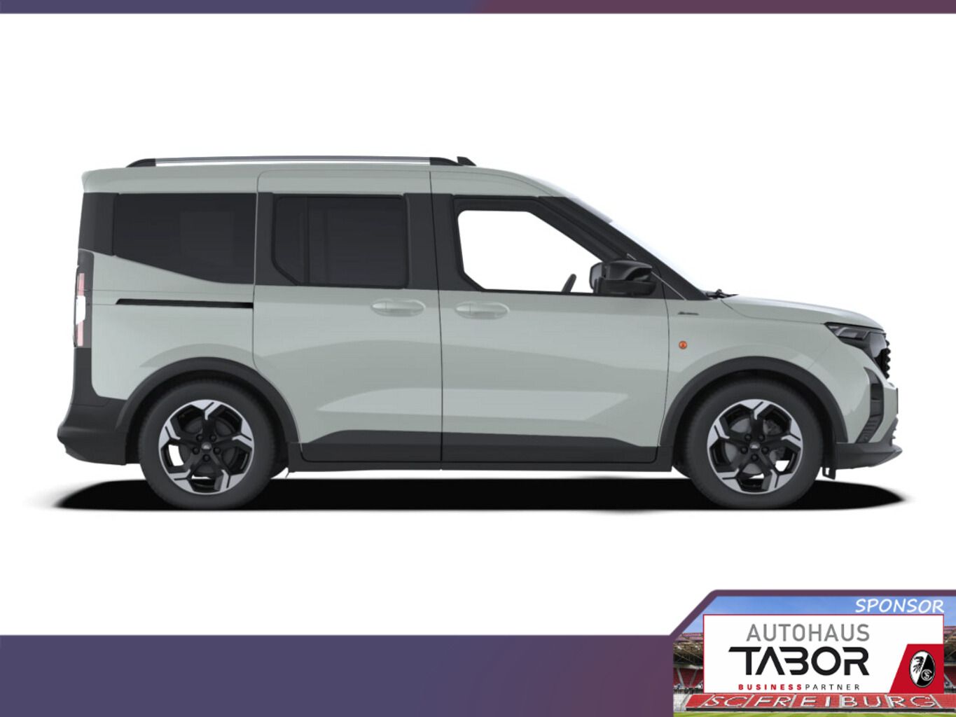 Ford Tourneo Courier - Bild 5