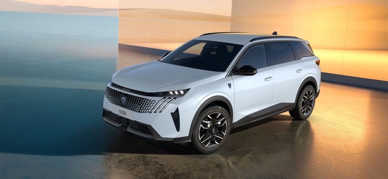 Peugeot 5008 - Bild 2