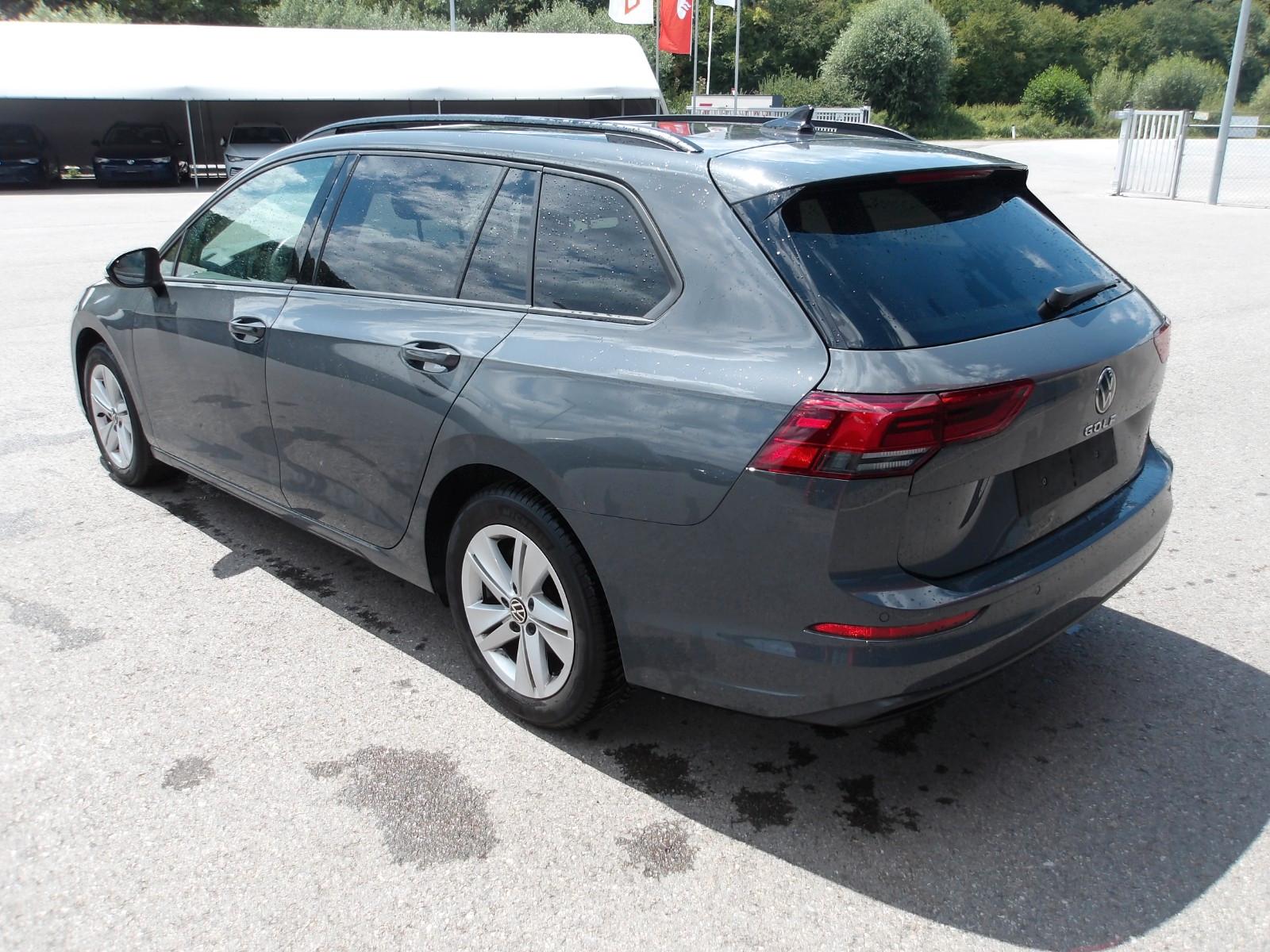 Volkswagen Golf VIII Variant Life DSG *WEBASTO*EXP. 12990*, миниатюра 6