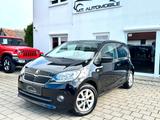 Skoda Citigo Style*4-TÜRER*AUTOMATIK*SHZ*PDC*KLIMA*ALU - schwarze Skoda Citigo
