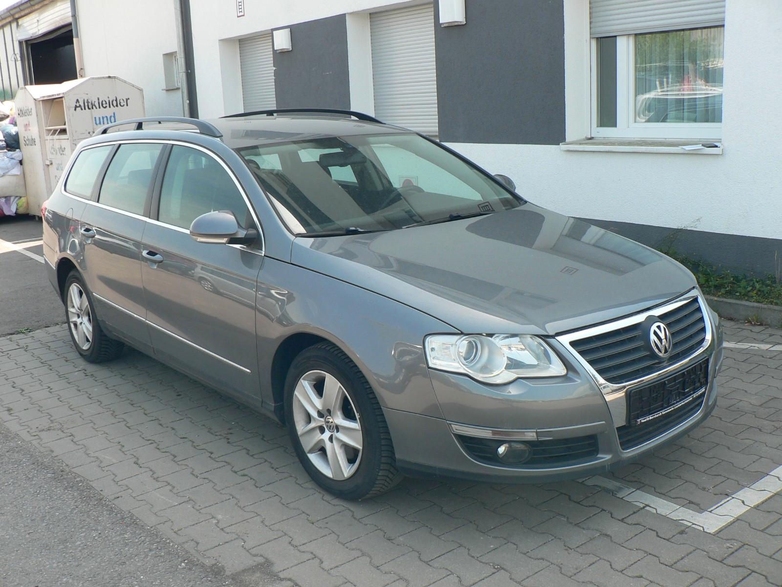 Volkswagen Passat Variant Comfortline