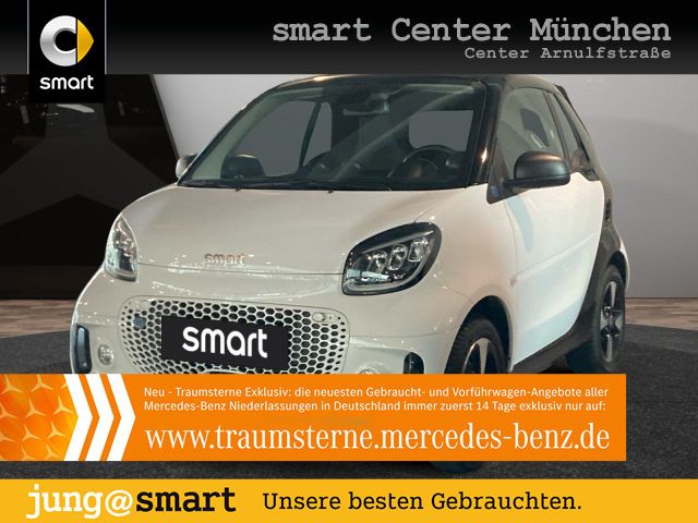 Smart fortwo cabrio EQ60KW passion Exclusive 22KW KAM