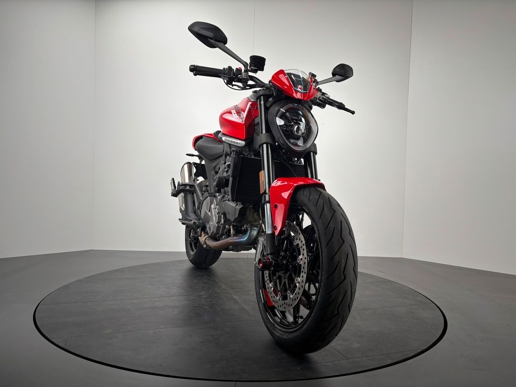 Fahrzeugabbildung Ducati MONSTER + *1. HAND *TOP-ZUSTAND