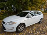 Ford Mondeo 1,6TDCi 85kW Business Ed. ECOnetic Tu... - Ford Mondeo Econetic mit Diesel-Antrieb