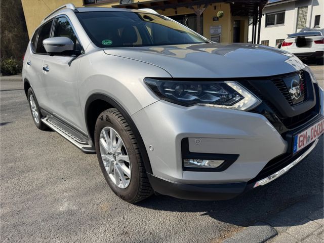 Nissan X-Trail Tekna7SitzLederKameraAhkE.PanoramaXenon