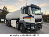 MAN TGS 26.400 GASTANK LKW 6x2 EEV 22.000L *2012* - MAN Tgs 26 400