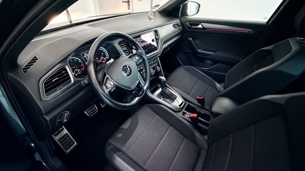 Image of Volkswagen T-Roc