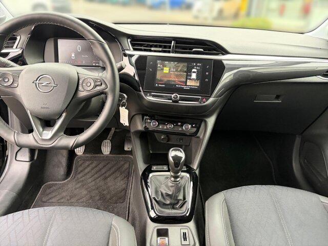 Opel Corsa F 1.2 Turbo GS Line Klimaautomatik 100PS, миниатюра 9