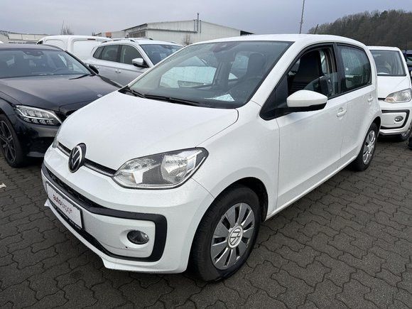 Volkswagen up!,1.Hand!