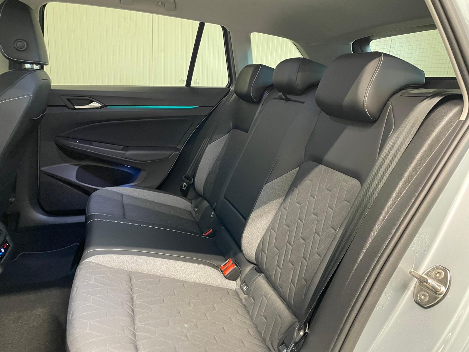 Volkswagen Golf VIII Variant Goal 2.0 TDI STANDHZG, миниатюра 20