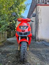 Suzuki Katana Performance AY50W - SUZUKI VON 1 BIS 50 CCM