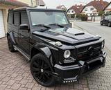 Mercedes-Benz G 63 AMG BRABUS Baujahr 2013  77000 Km - Mercedes-Benz G-Klasse: Brabus