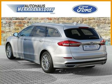 Fahrzeugabbildung Ford Mondeo 2.0 Titanium 4x4+KEYFREE+AUTOMATIK+KAMERA