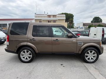 Land-Rover Discovery - 4