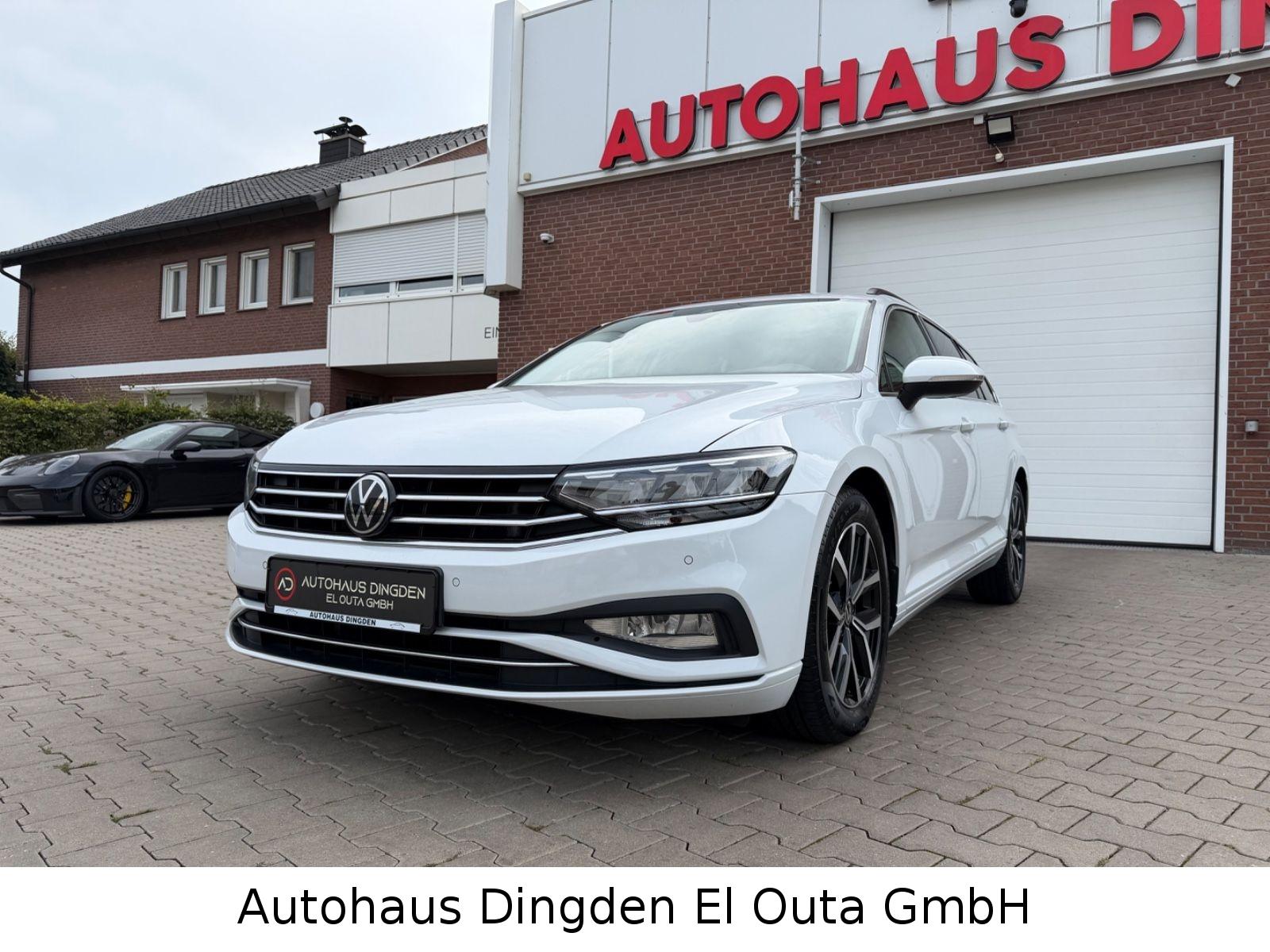 Volkswagen Passat Variant