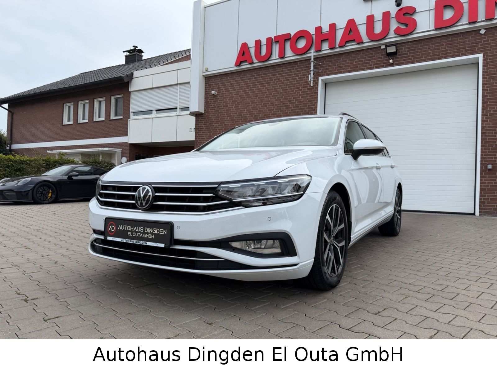 Volkswagen Passat Variant 2.0 TDI Business